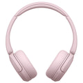 Sony Wireless On Ear Headphones WH-CH520P Lightweight Pink