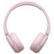 Sony Wireless On Ear Headphones WH-CH520P Lightweight Pink