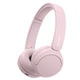 Sony Wireless On Ear Headphones WH-CH520P Lightweight Pink – view 3
