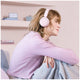 Sony Wireless On Ear Headphones WH-CH520P Lightweight Pink – view 8