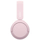 Sony Wireless On Ear Headphones WH-CH520P Lightweight Pink – view 5