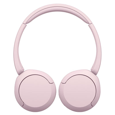 Sony Wireless On Ear Headphones WH-CH520P Lightweight Pink