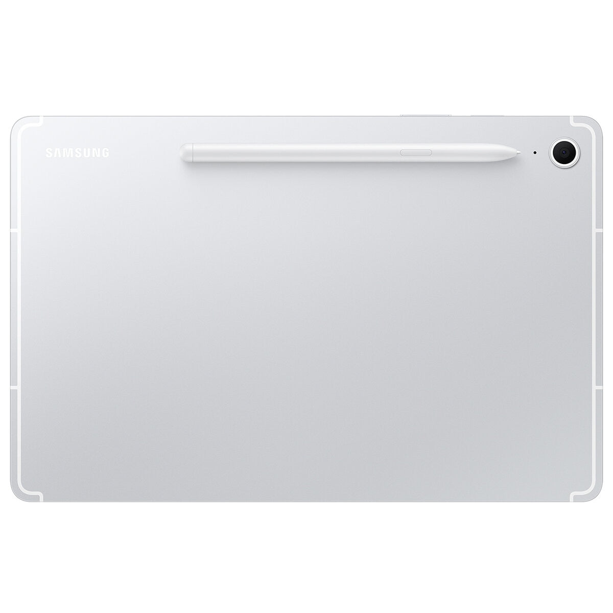 Samsung Galaxy Tab S10 FE Wi-Fi 256GB Silver SMX520NZSEXSA - 10.4" Display, Octa-Core Processor, S Pen Compatible
