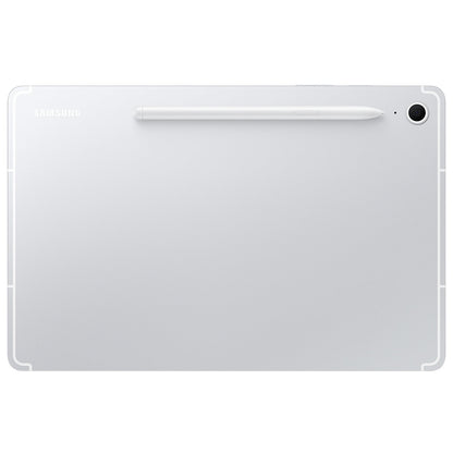 Samsung Galaxy Tab S10 FE Wi-Fi 256GB Silver SMX520NZSEXSA - 10.4" Display, Octa-Core Processor, S Pen Compatible
