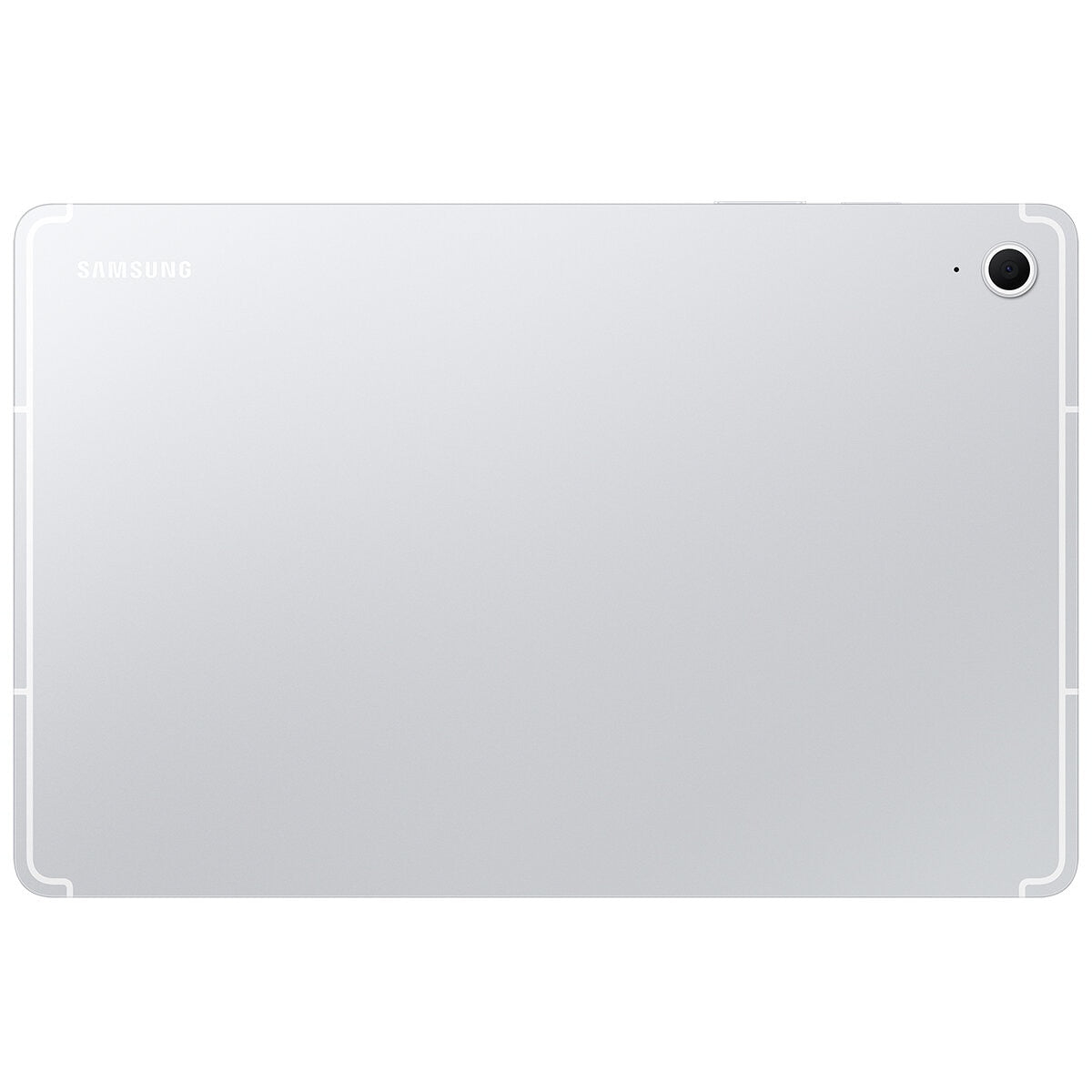 Samsung Galaxy Tab S10 FE Wi-Fi 256GB Silver SMX520NZSEXSA - 10.4" Display, Octa-Core Processor, S Pen Compatible