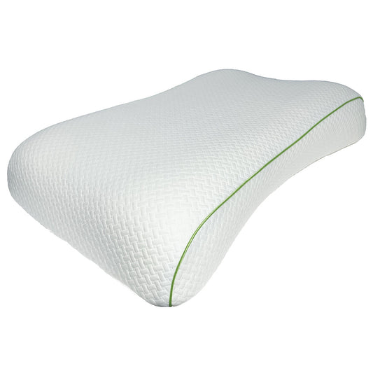 Odyssey Living Tencel Plush Memory Foam Pillow, 600x400x110mm, Soft TENCEL Cover – view 2 - Auzzistore