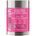 Super Nourish Probiotic & Vitamin C Jelly Sachets 30 x 20g Easy Use