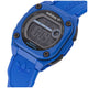 Adidas Originals City Tech Two Blue Silicone Digital Watch AOST23061 – view 4