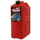 Pro Quip Fast Pour Plastic Fuel Can 20L Unleaded Red – view 2
