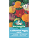 Mr Fothergill Californian Poppy Seeds 75mm Hardy Easy Grow