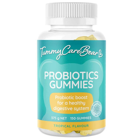 TummyCareBear Probiotic Gummies 150 Pack - Auzzistore