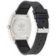 Adidas Originals Project Two Black Resin Strap Analogue Watch AOST23550 - Streetwear Attitude, White Resin Case, Black Strap – view 4