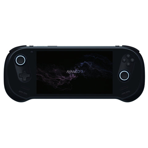 Ayaneo 3 OLED Handheld Gaming Console Ryzen 9 8840U 1TB Modular Buttons Black