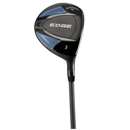 Callaway Edge Graphite Women's 10pc Golf Club Set - Distance & Accuracy, Regular Flex