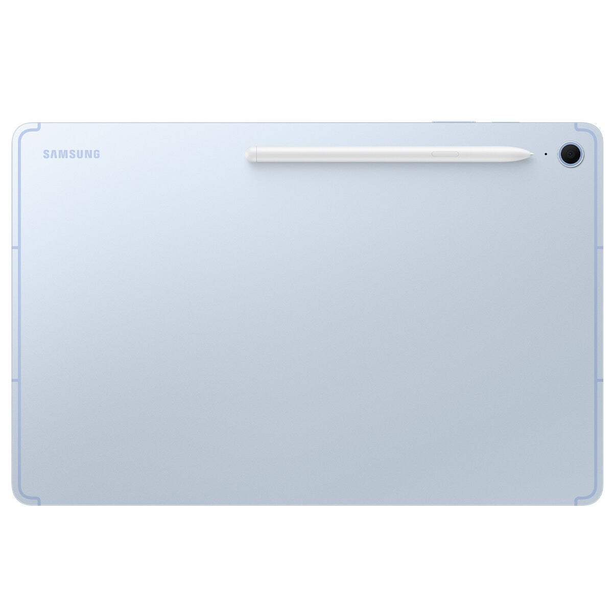 Samsung Galaxy Tab S10 FE+ Wi-Fi 256GB Light Blue - Capacity: 256GB