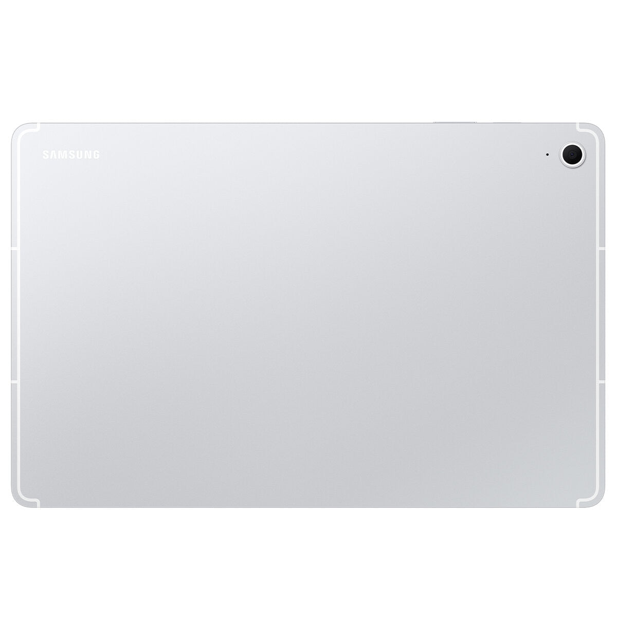 Samsung Galaxy Tab S10 FE+ Wi-Fi 256GB Silver SMX620NZSEXSA - Capacity 256GB