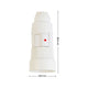 DETA Rocker Switch Lamp Holder - Slim Double Pole - White - Easy Install