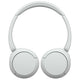 Sony Wireless Headphones WH-CH520W White - Connectivity, Lightweight Design, Clear Sound – view 2