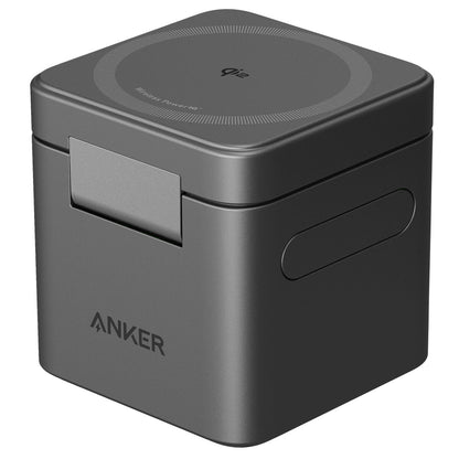 Anker Wireless Charging Cube B25M5T11 with MagSafe | Power 1, 15 Watt
