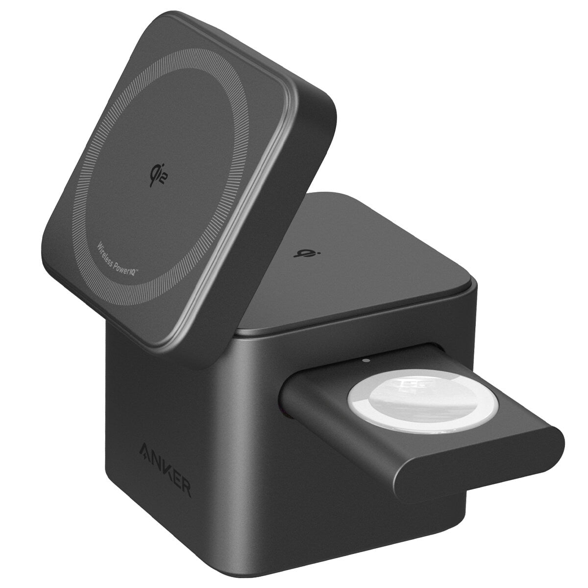 Anker Wireless Charging Cube B25M5T11 with MagSafe | Power 1, 15 Watt