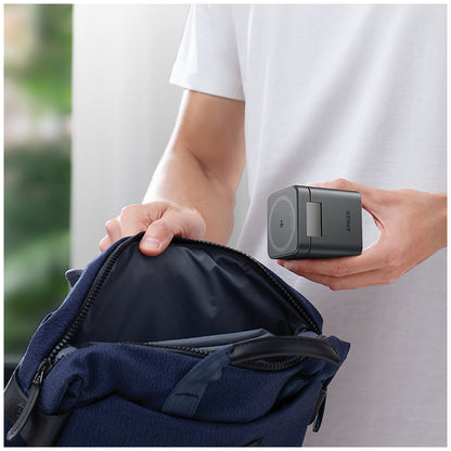 Anker Wireless Charging Cube B25M5T11 with MagSafe | Power 1, 15 Watt