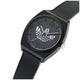 Adidas Originals Project Two Black Resin Strap Analogue Watch AOST23551 – view 4