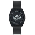 Adidas Originals Project Two Black Resin Strap Analogue Watch AOST23551