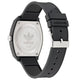Adidas Originals Project Two Black Resin Strap Analogue Watch AOST23551 – view 3