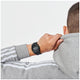 Adidas Originals Project Two Black Resin Strap Analogue Watch AOST23551 – view 5