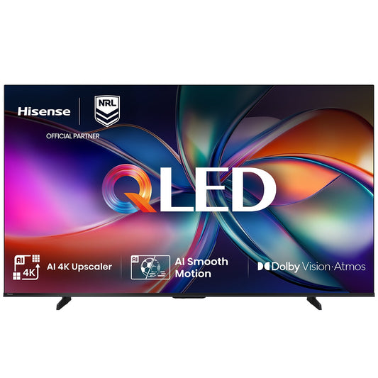 Hisense 65Q6QAU QLED 4K Smart TV - 65 Inch Size - Auzzistore