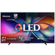 Hisense 65Q6QAU QLED 4K Smart TV - 65 Inch Size