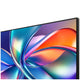 Hisense 65Q6QAU QLED 4K Smart TV - 65 Inch Size – view 9