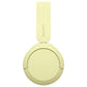 Sony Wireless Headphones WH-CH520Y Yellow - Everyday Use – view 2