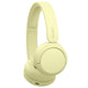Sony Wireless Headphones WH-CH520Y Yellow - Everyday Use – view 3