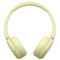 Sony Wireless Headphones WH-CH520Y Yellow - Everyday Use