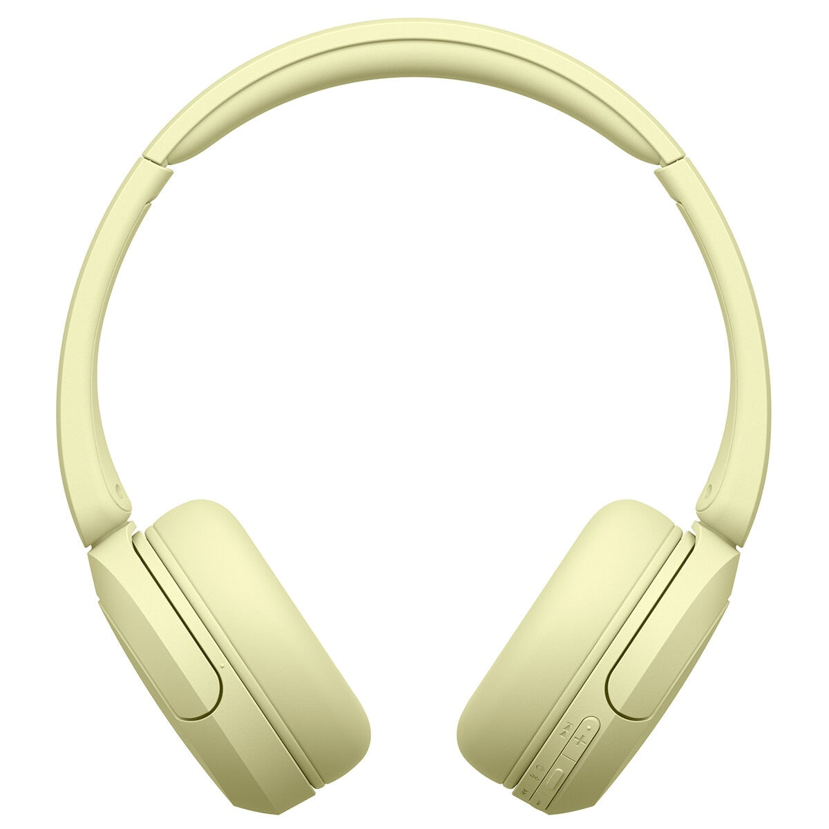 Sony Wireless Headphones WH-CH520Y Yellow - Everyday Use
