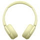 Sony Wireless Headphones WH-CH520Y Yellow - Everyday Use