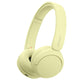 Sony Wireless Headphones WH-CH520Y Yellow - Everyday Use – view 4