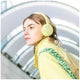 Sony Wireless Headphones WH-CH520Y Yellow - Everyday Use – view 8