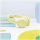 Sony Wireless Headphones WH-CH520Y Yellow - Everyday Use – view 7