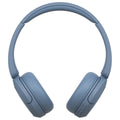 Sony WH-CH520L Wireless On-Ear Bluetooth Headphones Blue 5.2 Multipoint