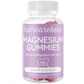 Haircarebear Magnesium 150mg Gummies 150 Count Berry Flavour