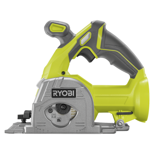 Ryobi Multi-Material Saw - Tool Only - Compact - Plunge Cutting - Auzzistore