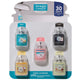 Yankee Candle Car Jar Ultimate Air Freshener 5 Pack Variety Scents