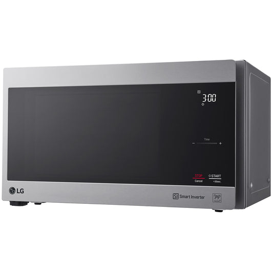 LG Stainless Steel Smart Inverter Microwave Oven 42L MS4296OSS – view 2