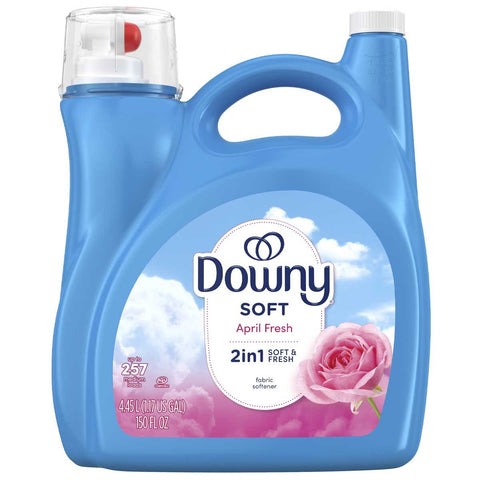 Downy Fabric Softener Ultra Concentrated April Fresh 4.45L - Auzzistore