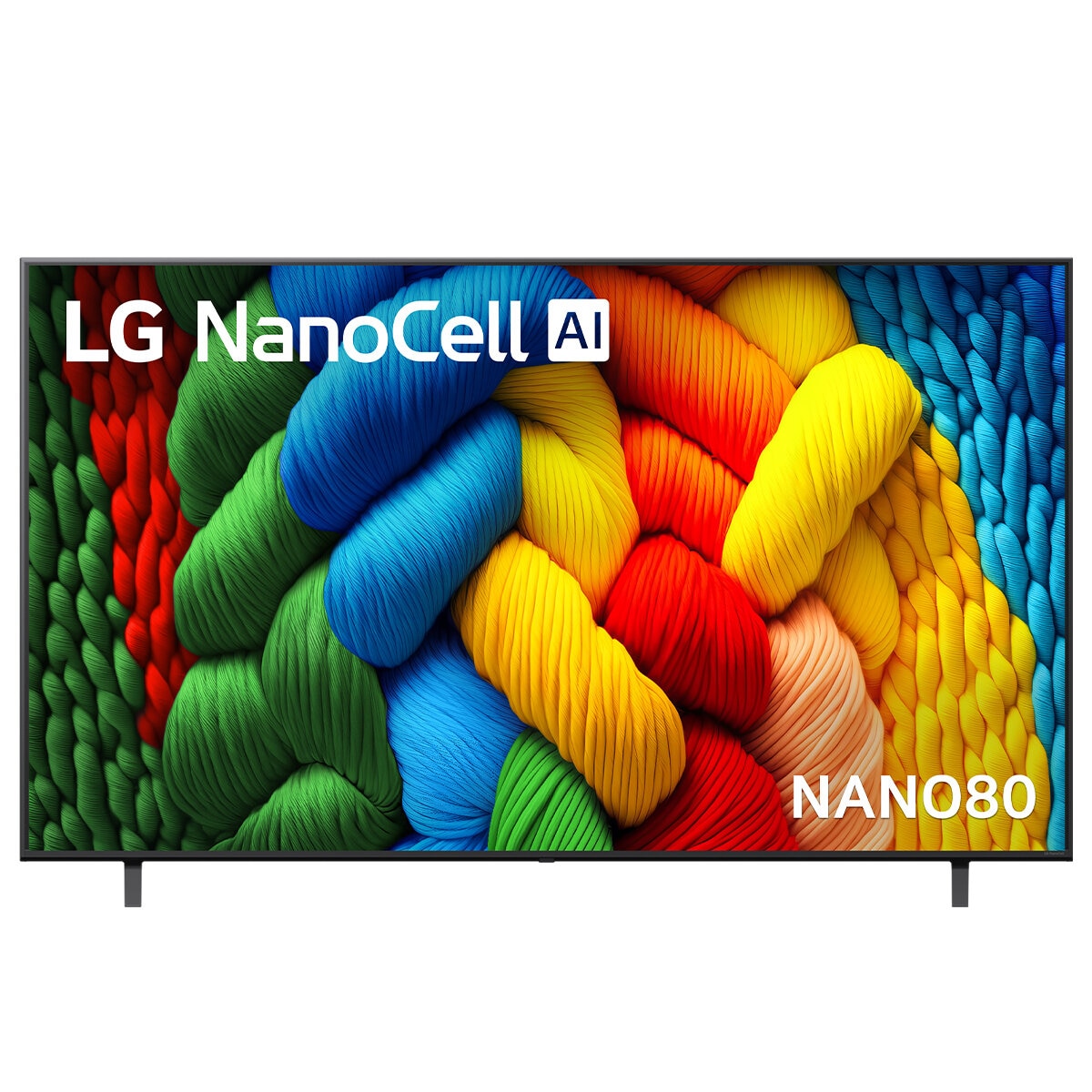 LG 75NANO80ASA 75 Inch NANO80A AI LED UHD 4K Smart TV