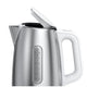 Braun Purshine Stainless Steel Kettle WK1500WH | Rapid Boil System, Double Scale Water Window, Fast Boiling - 1.7L – view 6