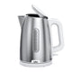 Braun Purshine Stainless Steel Kettle WK1500WH | Rapid Boil System, Double Scale Water Window, Fast Boiling - 1.7L – view 2