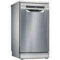 Bosch 45cm Series 6 Free Standing Dishwasher SPS6IKI01A Stainless Steel
